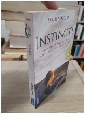 Instincts - Sarah Marquis