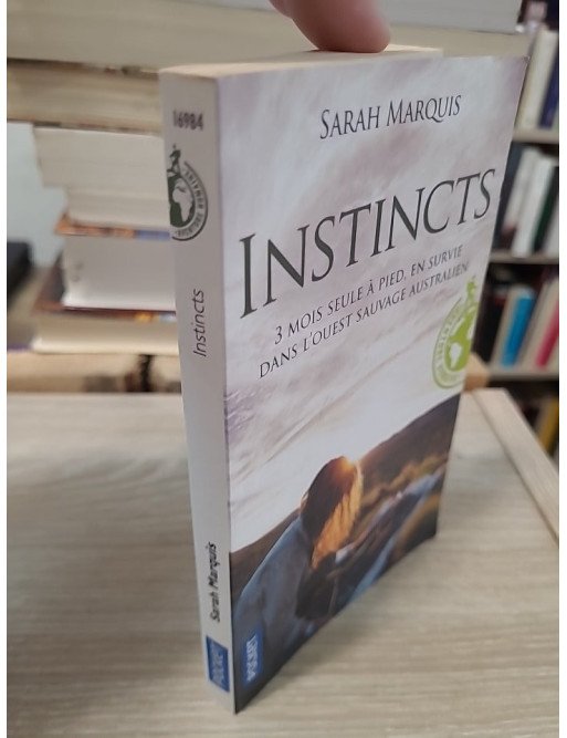 Instincts - Sarah Marquis