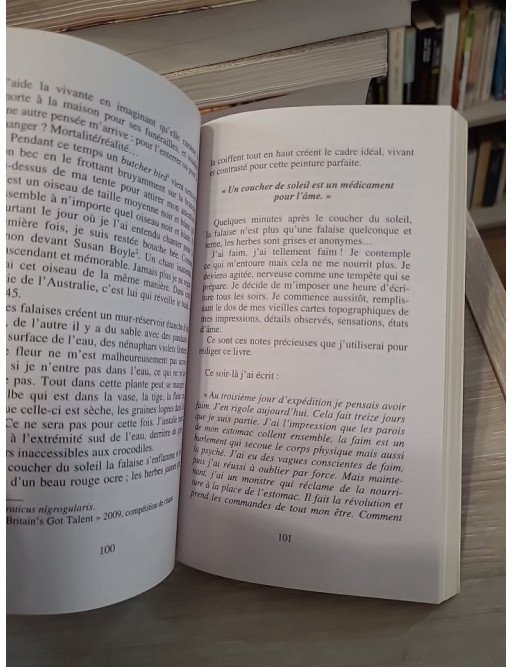 Instincts - Sarah Marquis