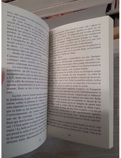 Des nouvelles de Compostelle - Jean-Pierre Bonnet