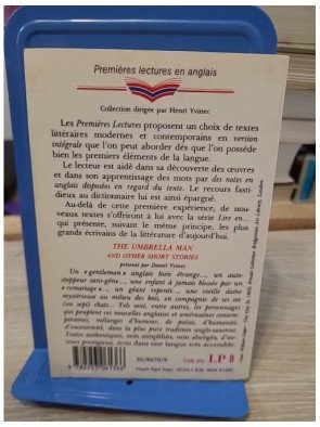 The Umbrella Man - And Other Short Stories - Collectif