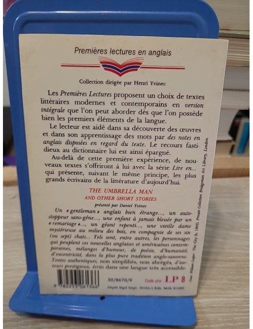 The Umbrella Man - And Other Short Stories - Collectif