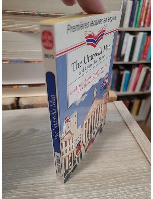 The Umbrella Man - And Other Short Stories - Collectif
