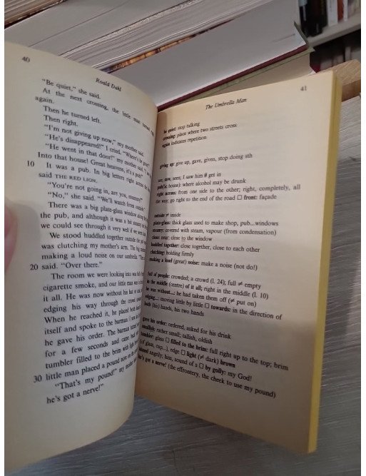 The Umbrella Man - And Other Short Stories - Collectif