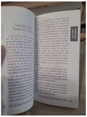 Sites, histoire et légendes autour d'Hanoï - Nguyen Vinh Phuc