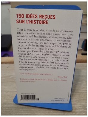 150 idées reçues sur l'Histoire - Collectif (revue Historia)