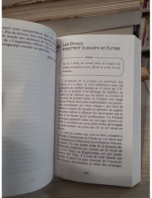 150 idées reçues sur l'Histoire - Collectif (revue Historia)