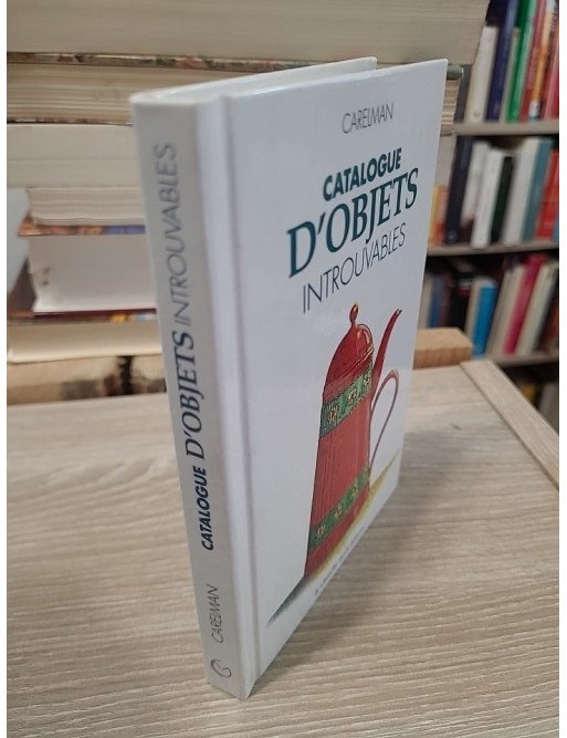 Catalogue d'objets introuvables - Carelman