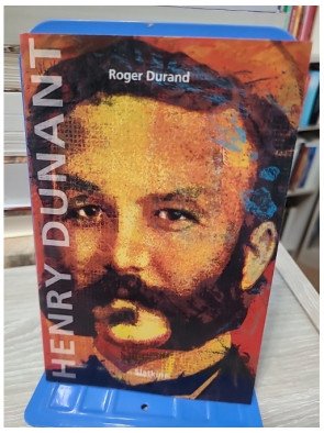 Gustave Moynier / Henry Dunant - 2 Volumes