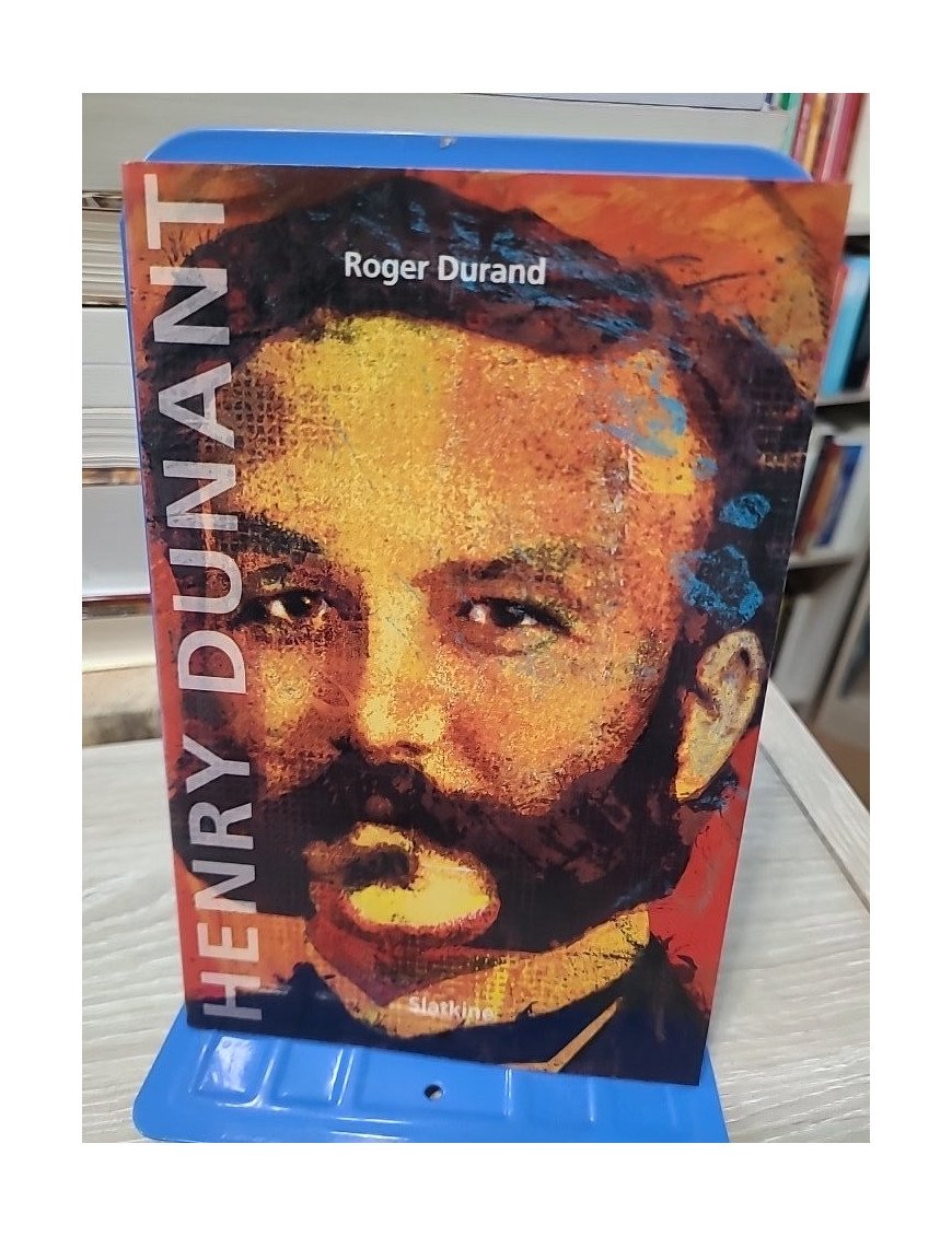 Gustave Moynier / Henry Dunant - 2 Volumes