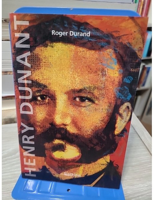 Gustave Moynier / Henry Dunant - 2 Volumes