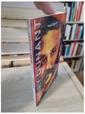 Gustave Moynier / Henry Dunant - 2 Volumes