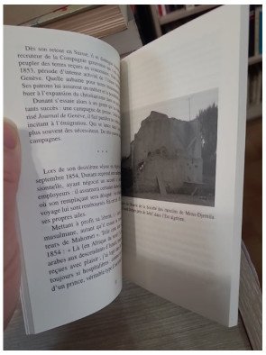 Gustave Moynier / Henry Dunant - 2 Volumes