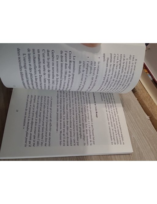 Gustave Moynier / Henry Dunant - 2 Volumes