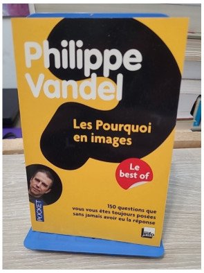 Les Pourquoi en images - Le best of - Philippe Vandel