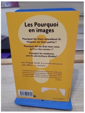 Les Pourquoi en images - Le best of - Philippe Vandel