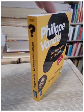Les Pourquoi en images - Le best of - Philippe Vandel