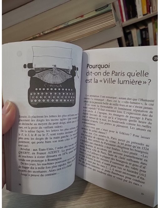 Les Pourquoi en images - Le best of - Philippe Vandel