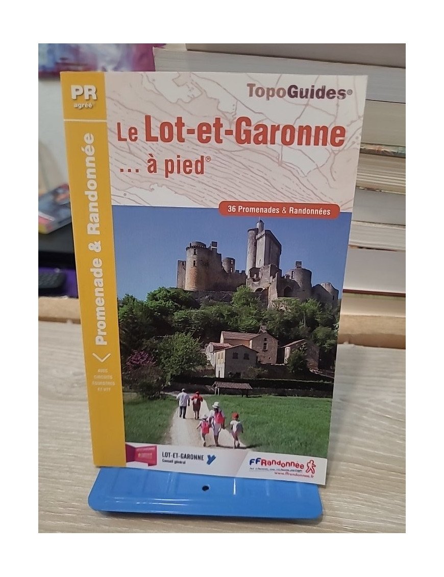 Lot-et-Garonne à pied 2012 - PR D047