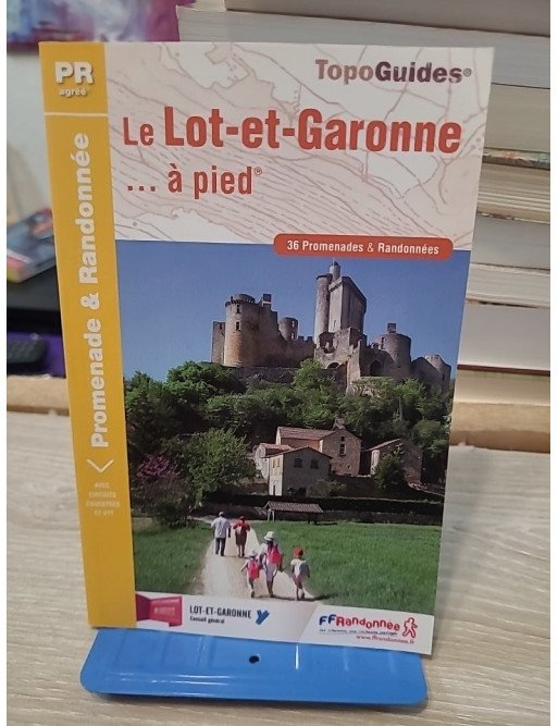 Lot-et-Garonne à pied 2012 - PR D047