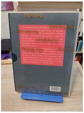 Le Noël des écrivains - Belles Lettres