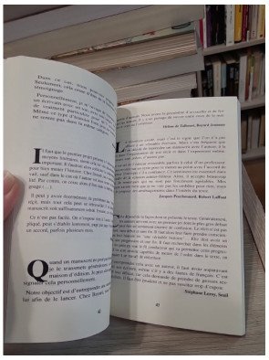 Tout Savoir Sur Les Maisons D'Edition - Victor Bouadjio