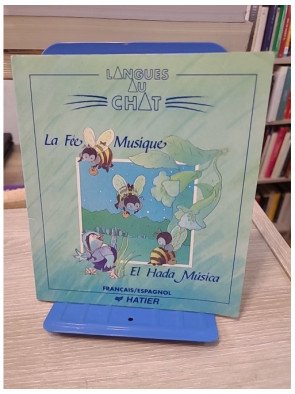 Fee musique français-espagnol - Hatier