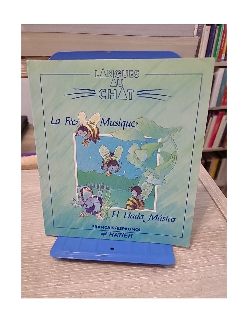 Fee musique français-espagnol - Hatier