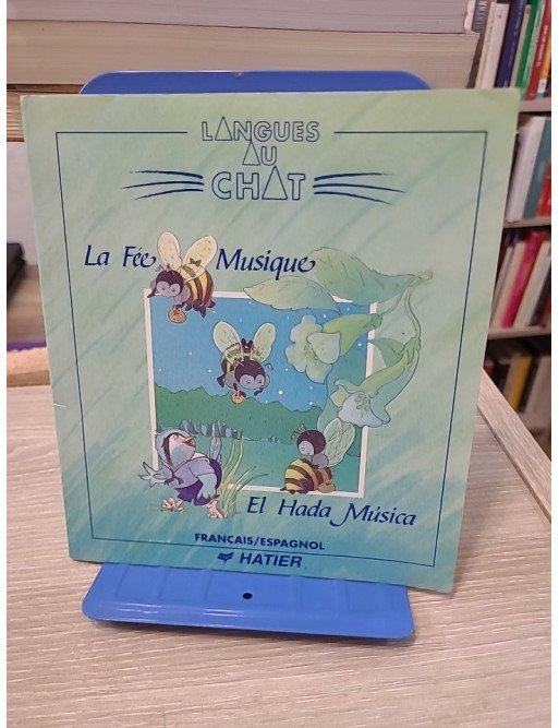 Fee musique français-espagnol - Hatier