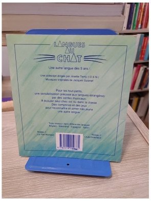 Fee musique français-espagnol - Hatier