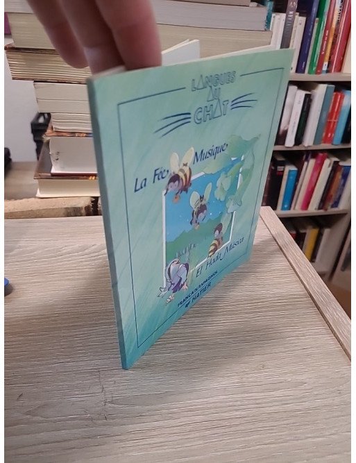 Fee musique français-espagnol - Hatier