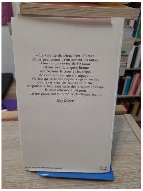 Aventurier de l'amour - Guy Gilbert