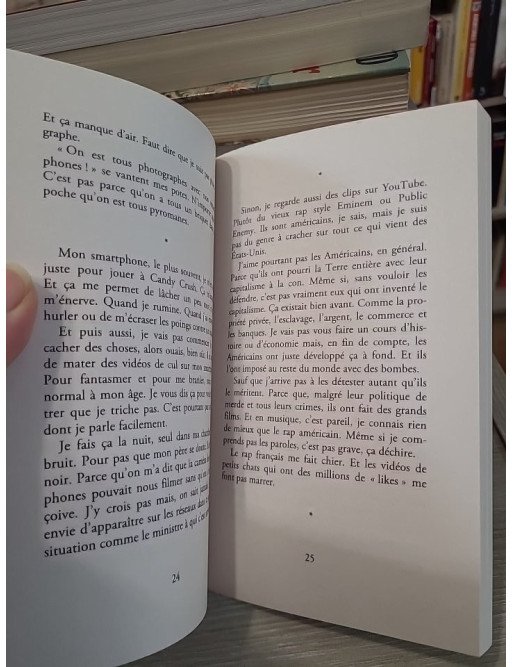 Rien nous appartient - Guillaume Guéraud