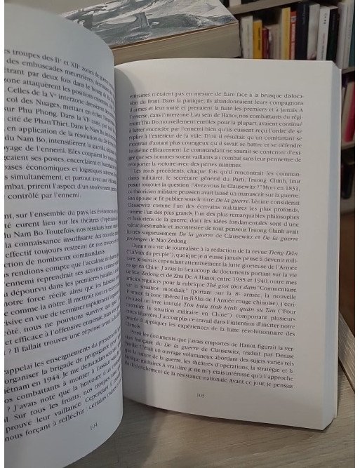 Mémoires 1946-1954 Tome 1 La Résistance encerclée - Vo Nguyên Giap