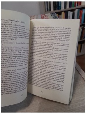 Les grands goulets - Christian Watremez