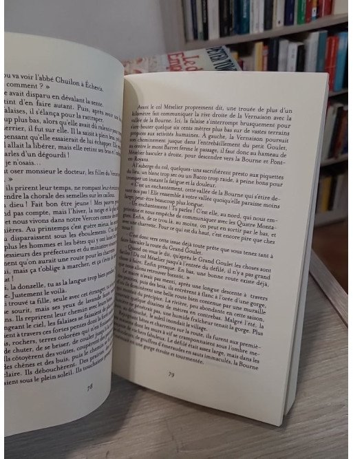 Les grands goulets - Christian Watremez