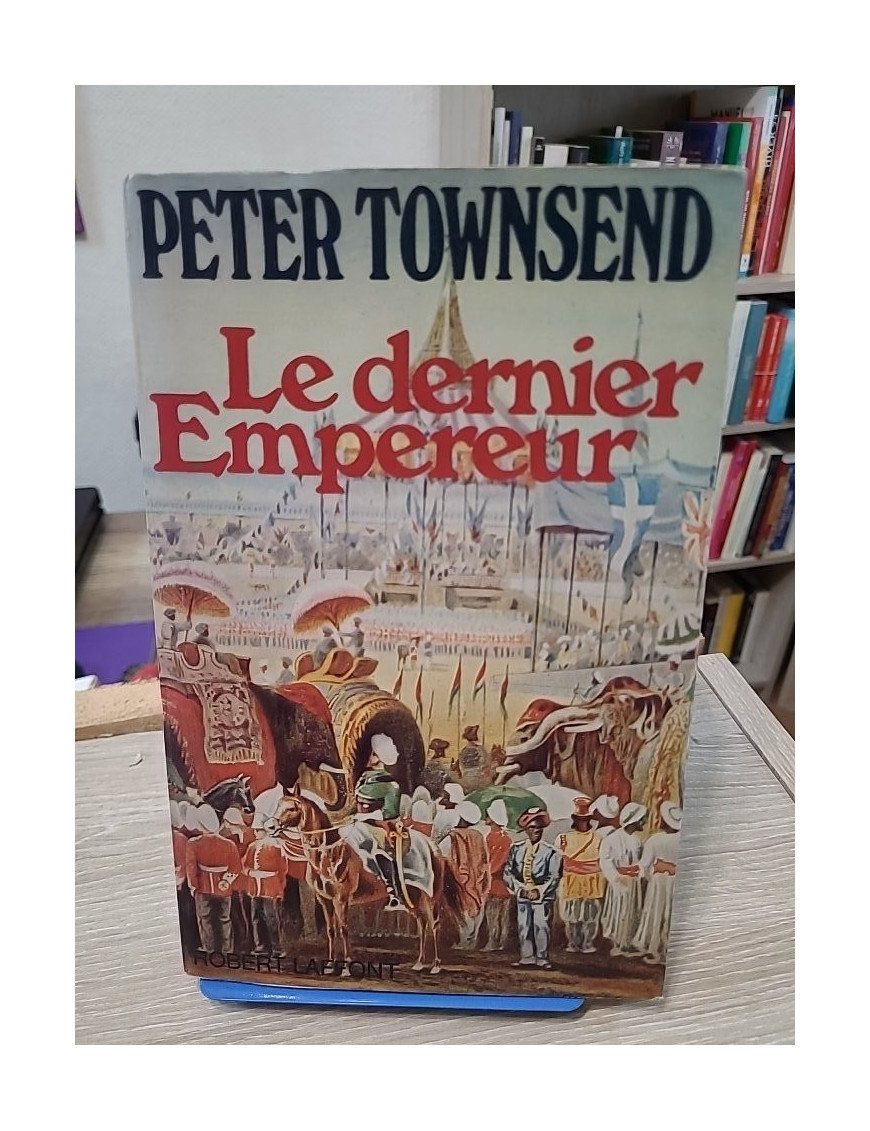 Le Dernier Empereur - Peter Townsend