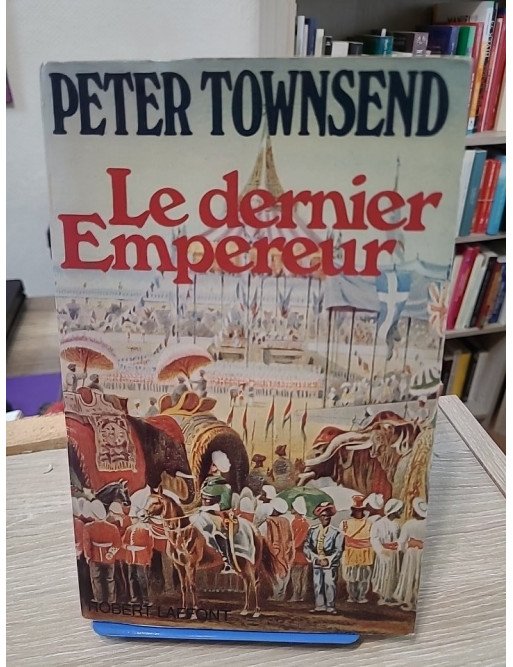 Le Dernier Empereur - Peter Townsend