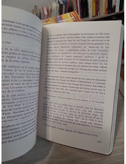 Des journées inoubliables - Général Nguyen Giap Van