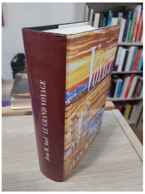Les enfants de la terre Tome 4 Le Grand Voyage - Jean M. Auel