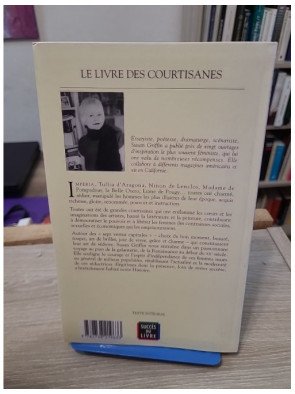 Le Livre des Courtisanes - Susan Griffin