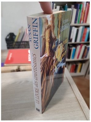Le Livre des Courtisanes - Susan Griffin