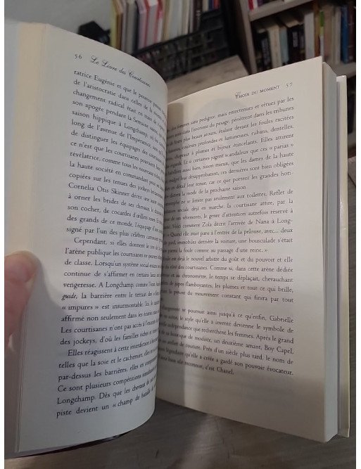 Le Livre des Courtisanes - Susan Griffin