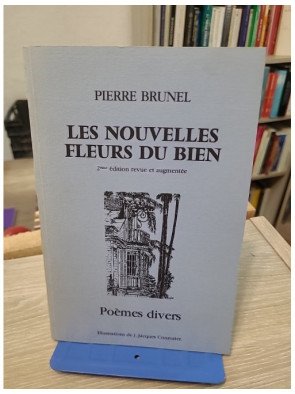Les nouvelles fleurs du bien - Pierre Brunel