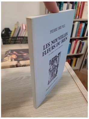 Les nouvelles fleurs du bien - Pierre Brunel