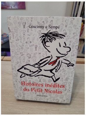Histoires Inédites du Petit Nicolas Tome 1 - René Goscinny