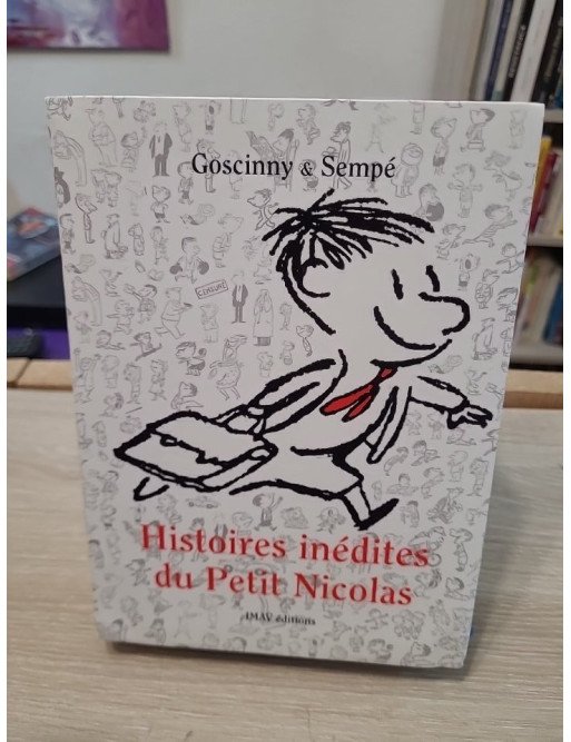 Histoires Inédites du Petit Nicolas Tome 1 - René Goscinny