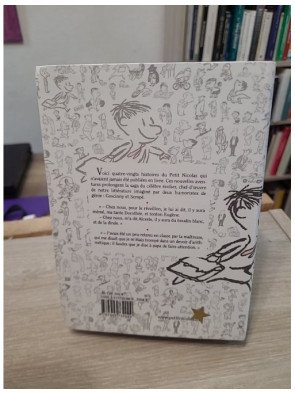 Histoires Inédites du Petit Nicolas Tome 1 - René Goscinny