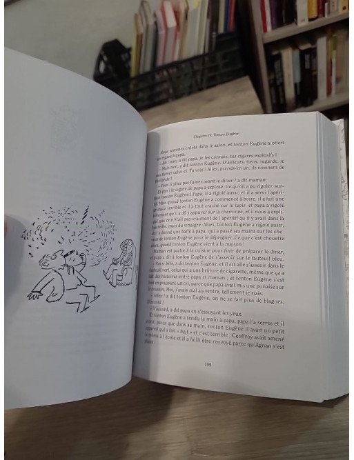 Histoires Inédites du Petit Nicolas Tome 1 - René Goscinny