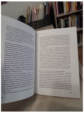 Il faut une révolution politique poétique et philosophique - Aurélien Barrau